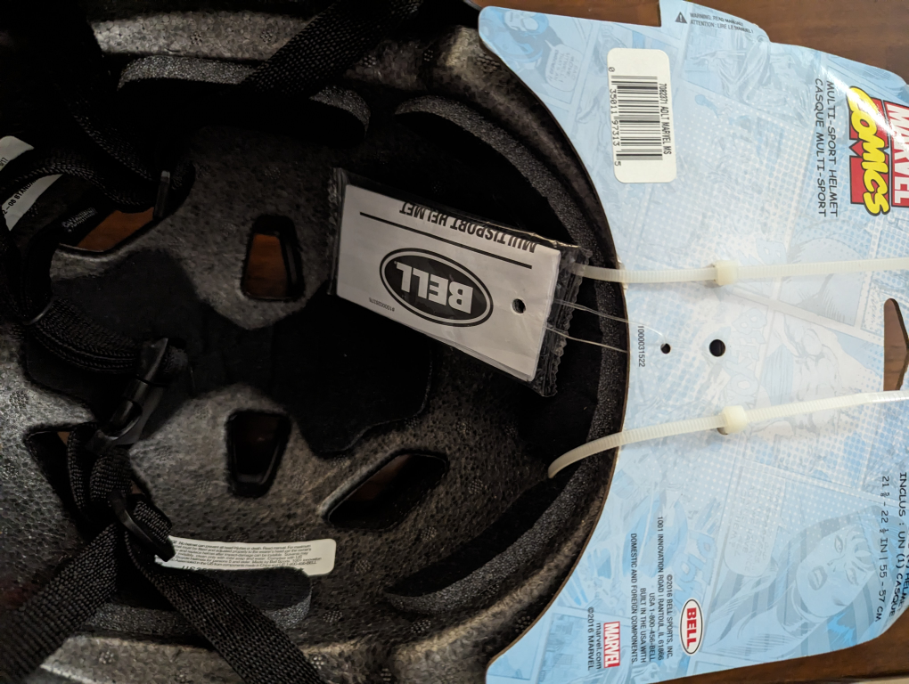 Bell Sports Avengers Multi-Sport Helmet image indicator(4)