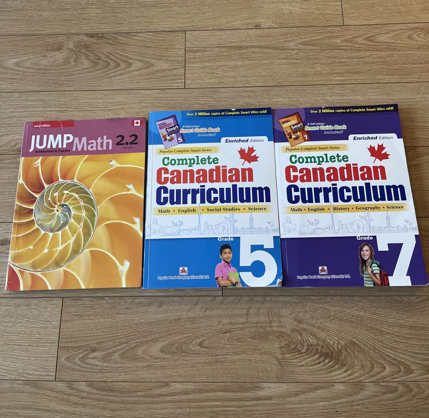 #SellingSpree Free JumpMath Canadian Curriculum thumbnail