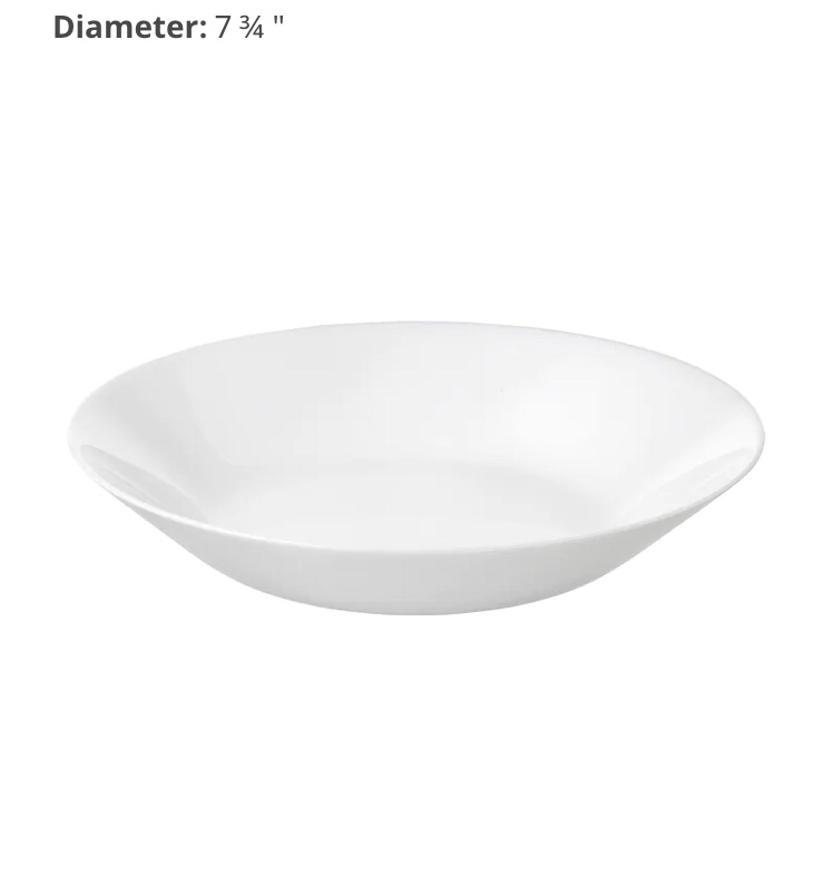 Pasta bowl