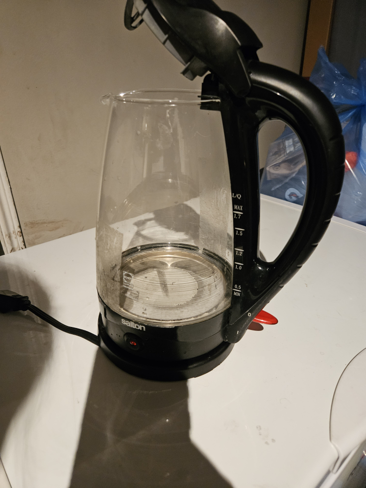 free kettle