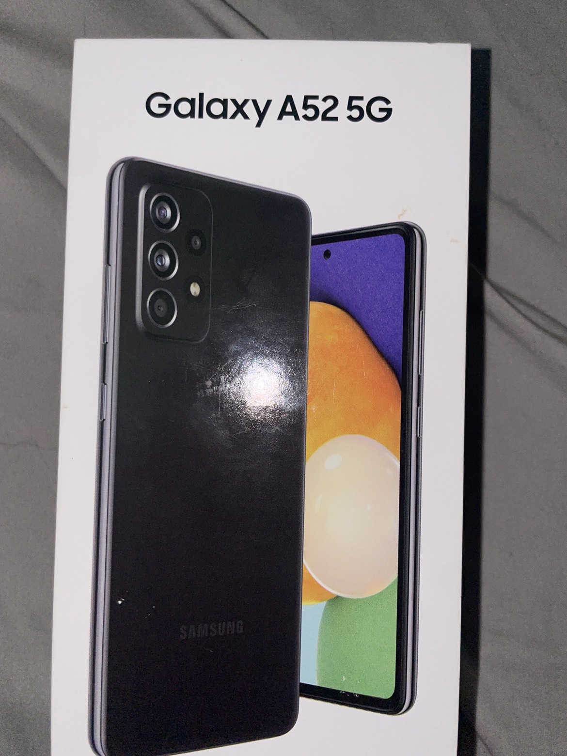 BRAND NEW** SAMSUNG GALAXY A52 5G PHONE