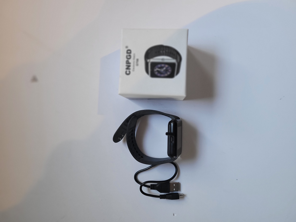 CNPBO electronic watch new in box Gt08 image indicator(2)
