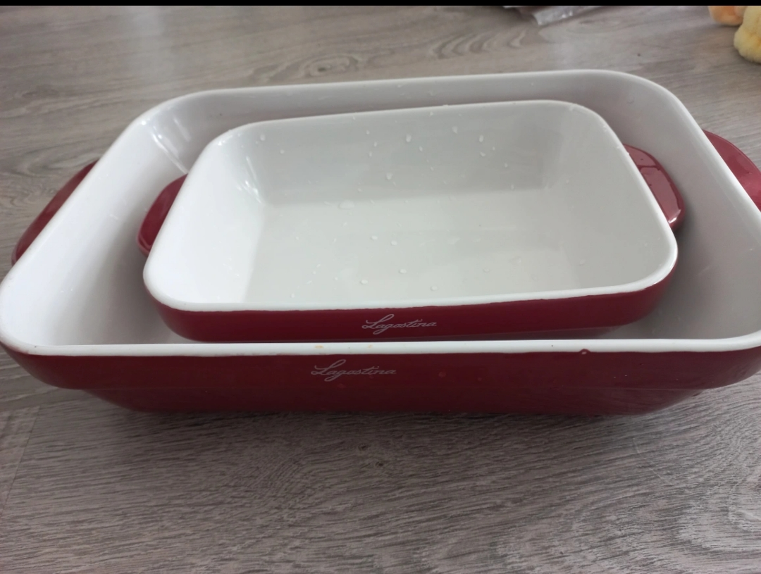 Lagostina Ceramic bakewares thumbnail