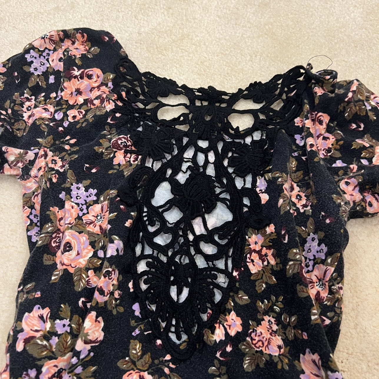 Forever 21 Crop Top - photo 2