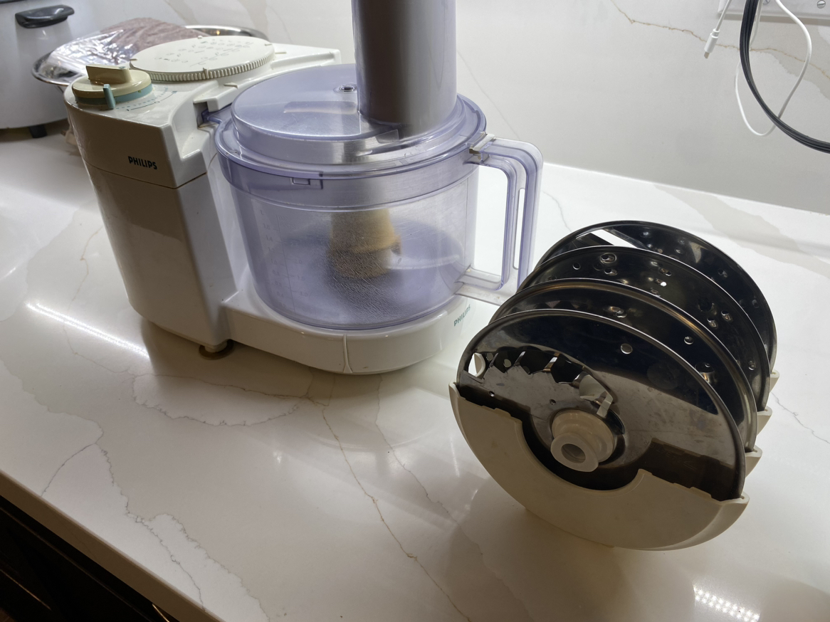 Perfectly working Food Processor image indicator(3)