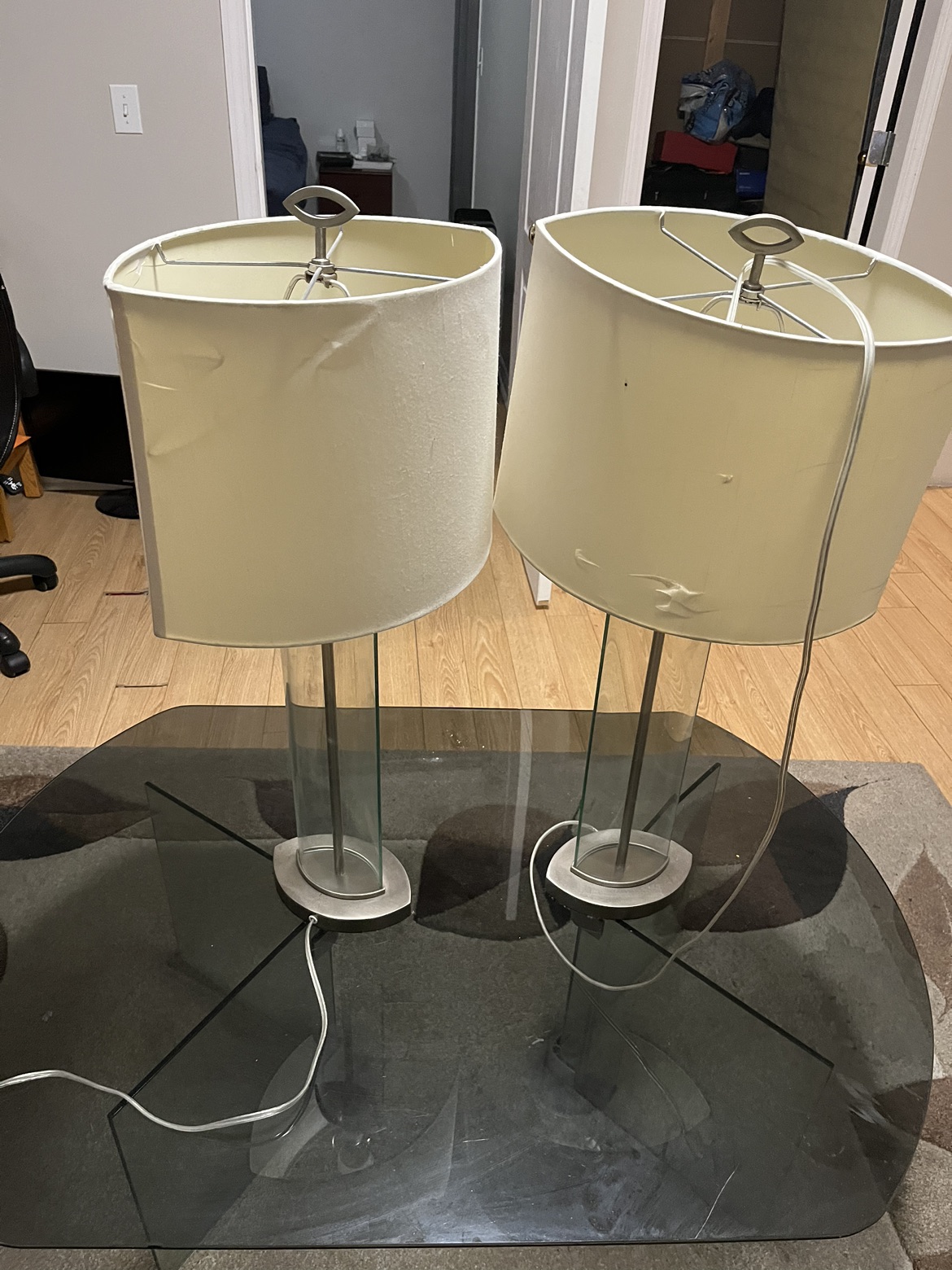 Bed side lamps - photo 2