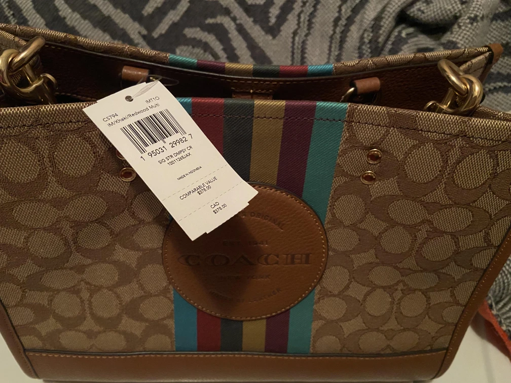 Coach Handbag image indicator(2)