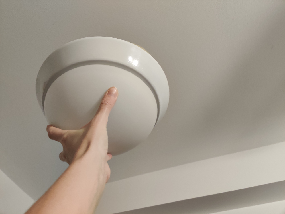 Flush Mount Ceiling Light