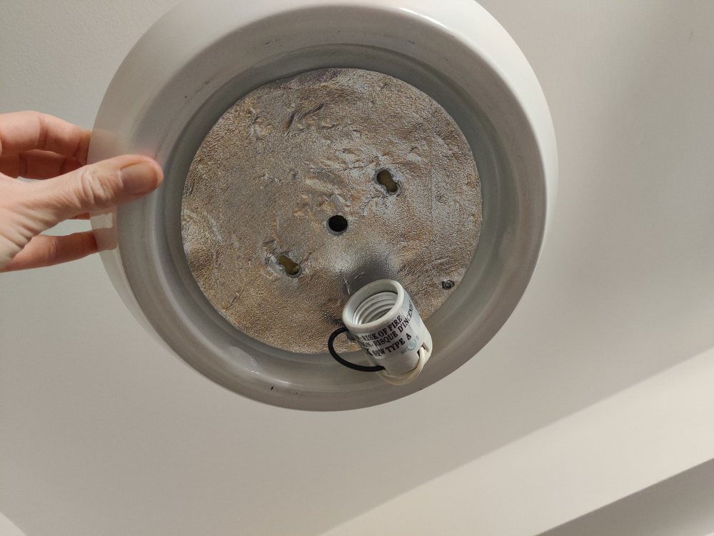 Flush Mount Ceiling Light - photo 2