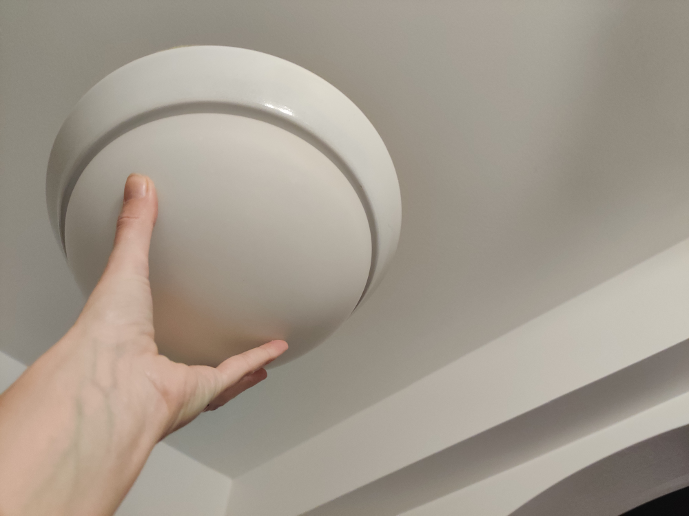 Flush Mount Ceiling Light - photo 4
