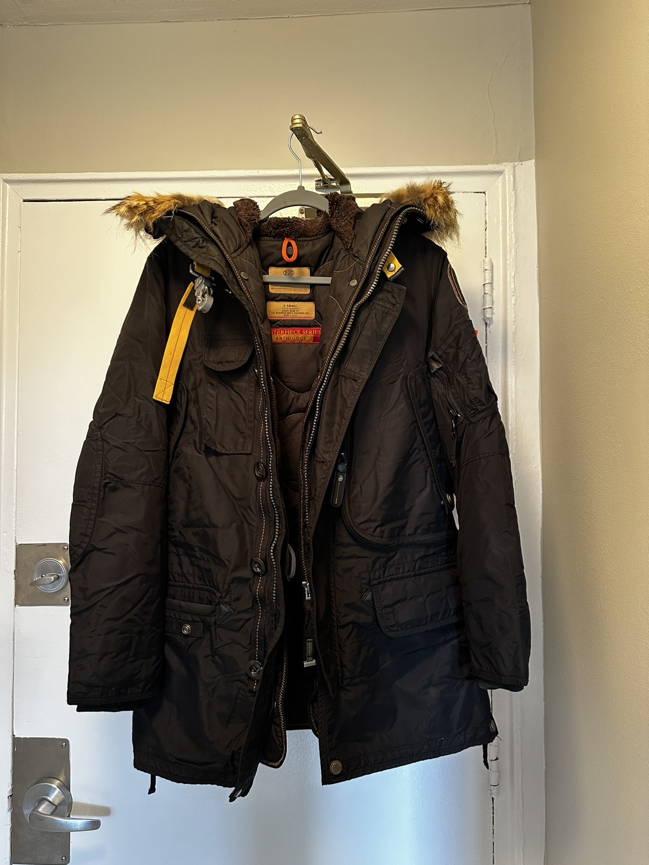 PARAJUMPERS jacket