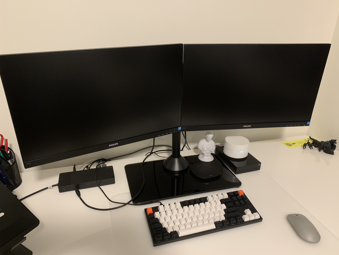 Dual Monitor stand thumbnail