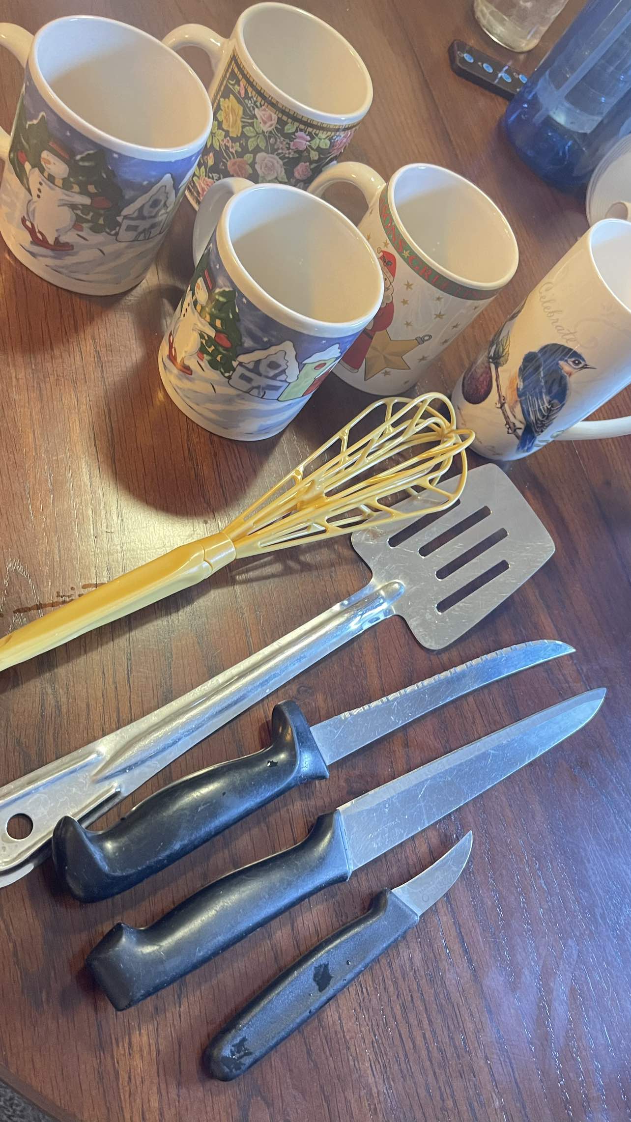 Kitchen Items