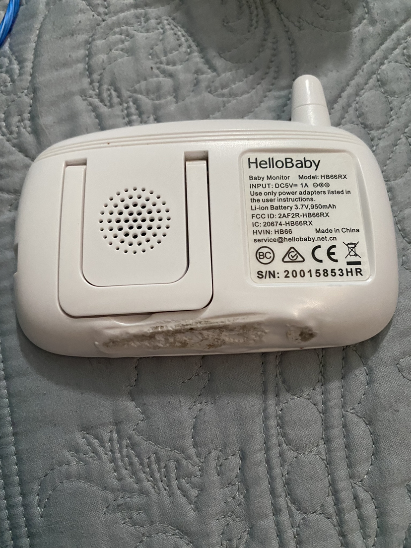 🎁HELLO BABY MONITOR! FREE !(Please read ) image indicator(4)