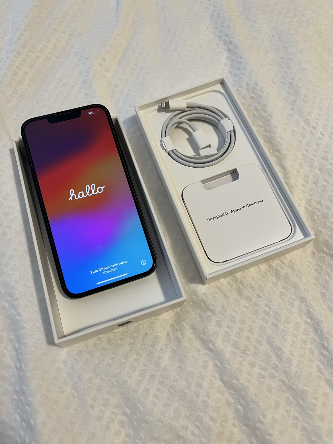 Iphone 13 128gb - photo 2