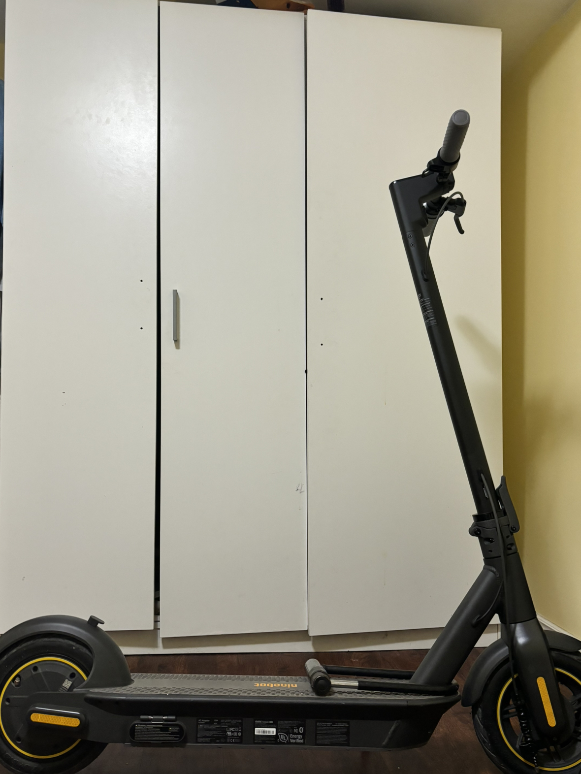 Segway Ninebot G30P Max |