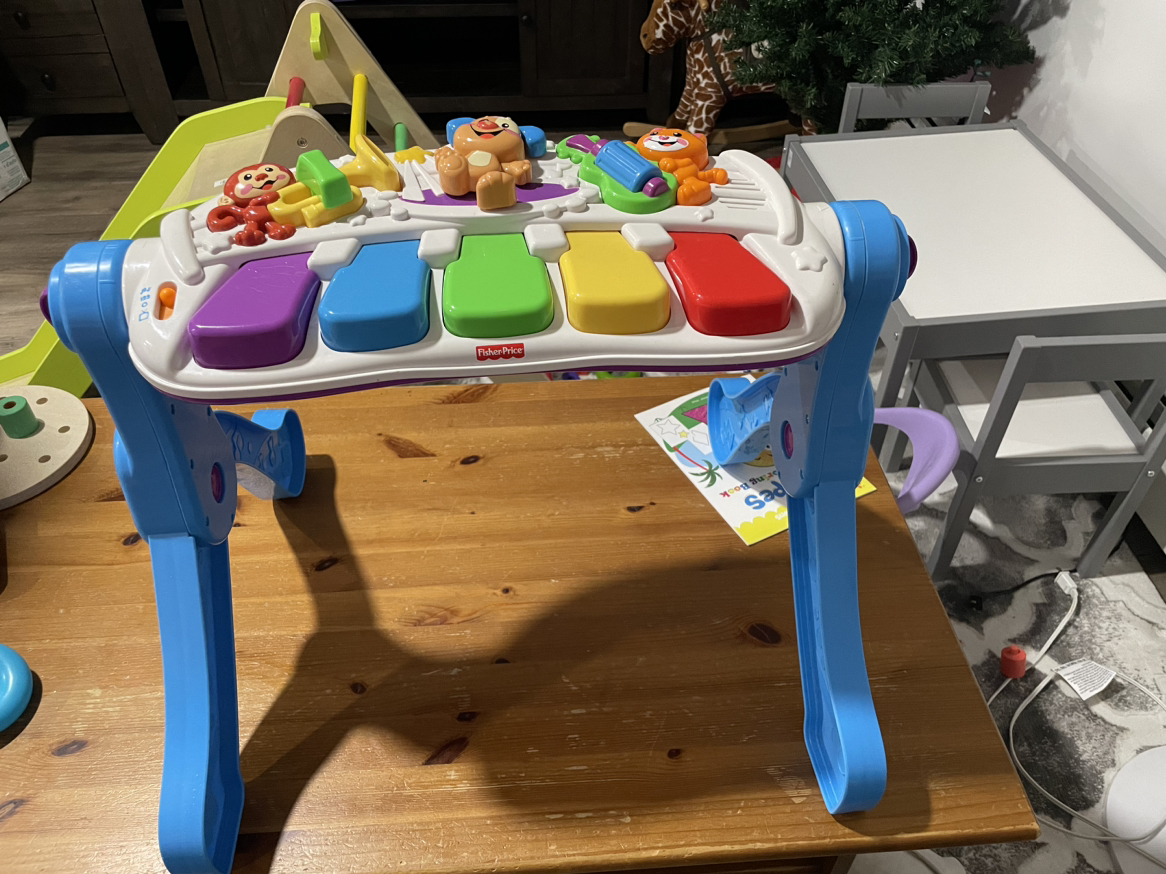 Fisher & Price Piano and xylophone