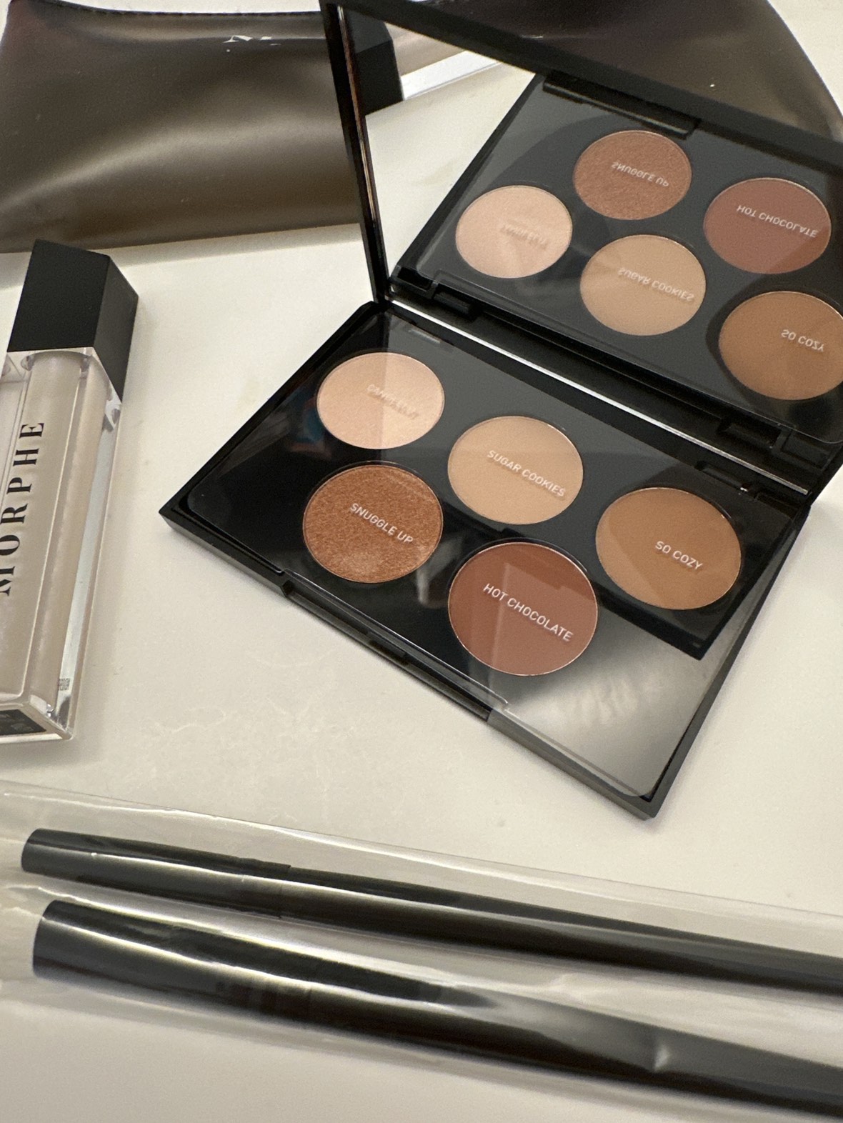 Brand New Morphe Whoa La La Lip & Eye Set image indicator(4)