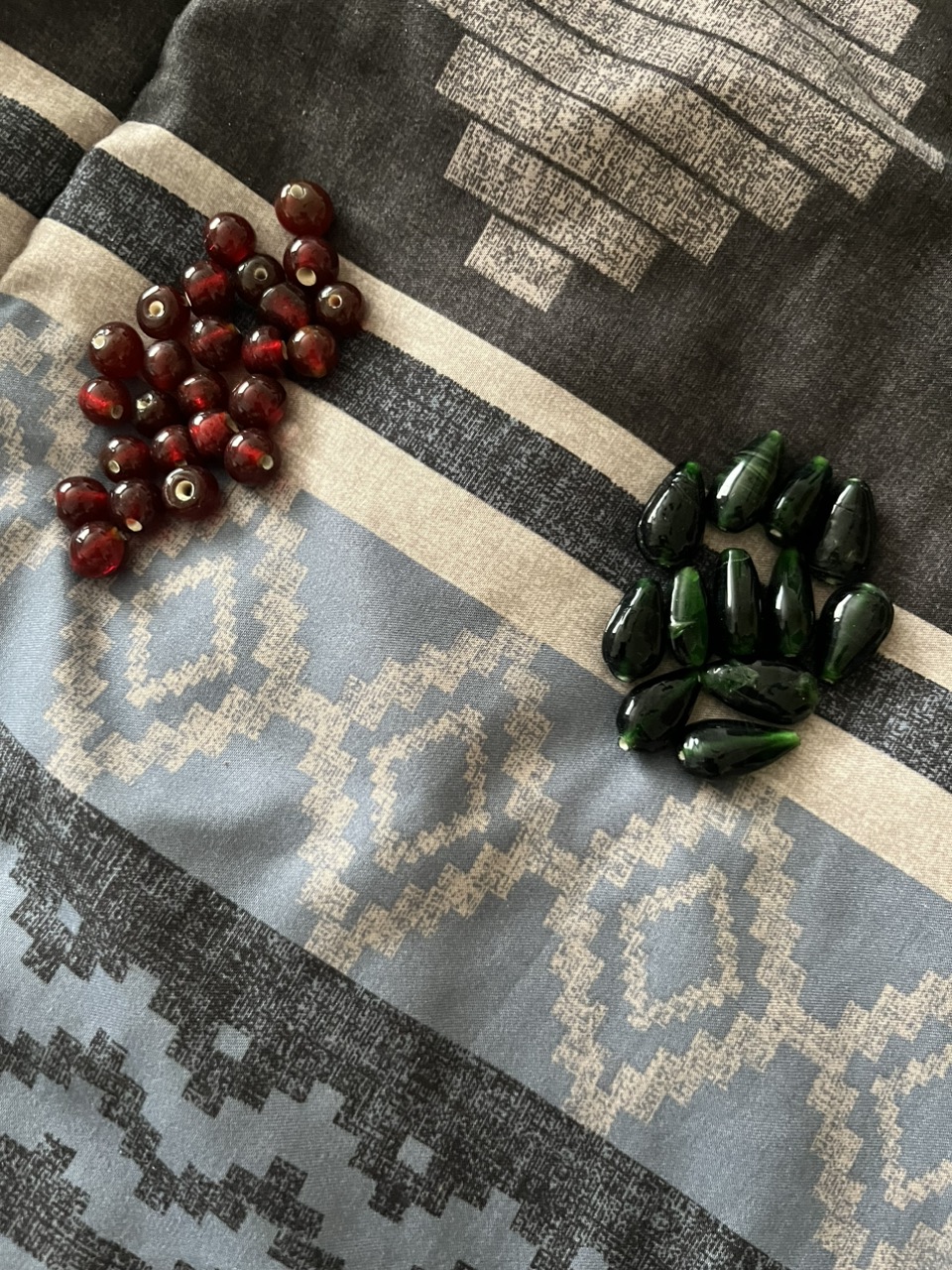 Beads for decorations image indicator(2)