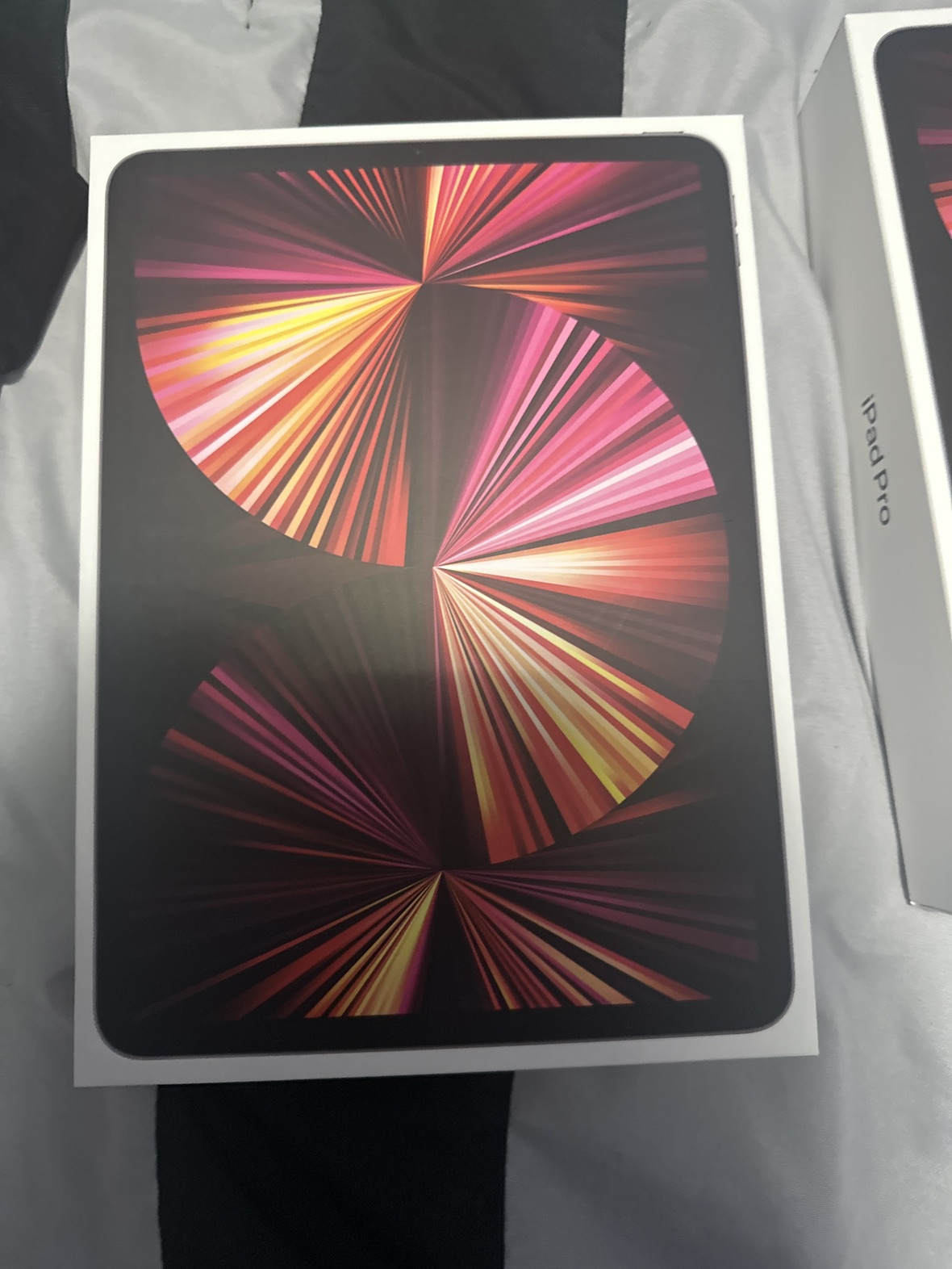iPad Pro 11