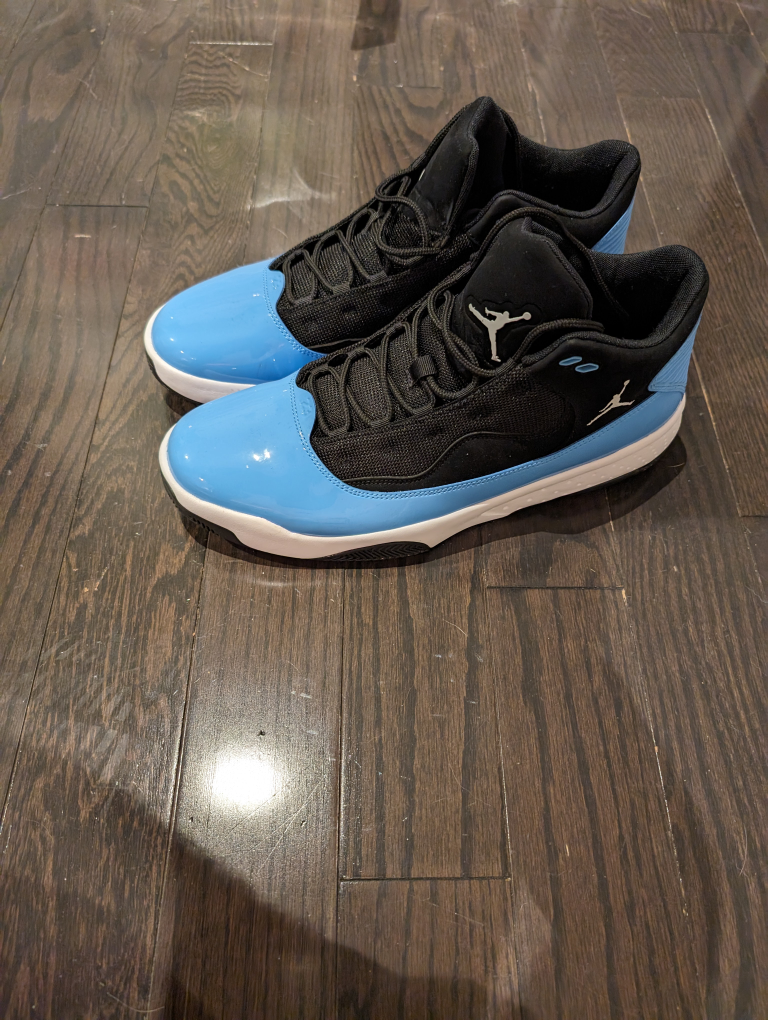 Nike/Jordan men's shoes for sale: size 12, 12.5, 13 image indicator(7)