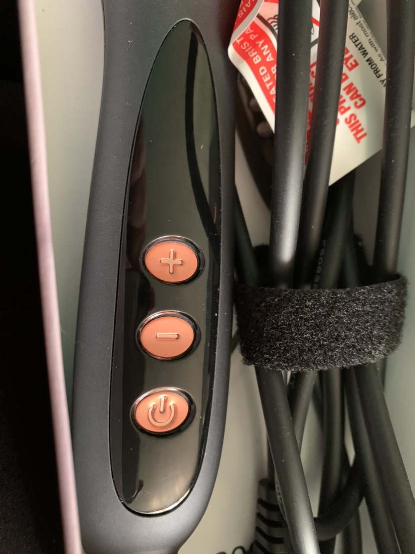 Hair Straightener image indicator(4)