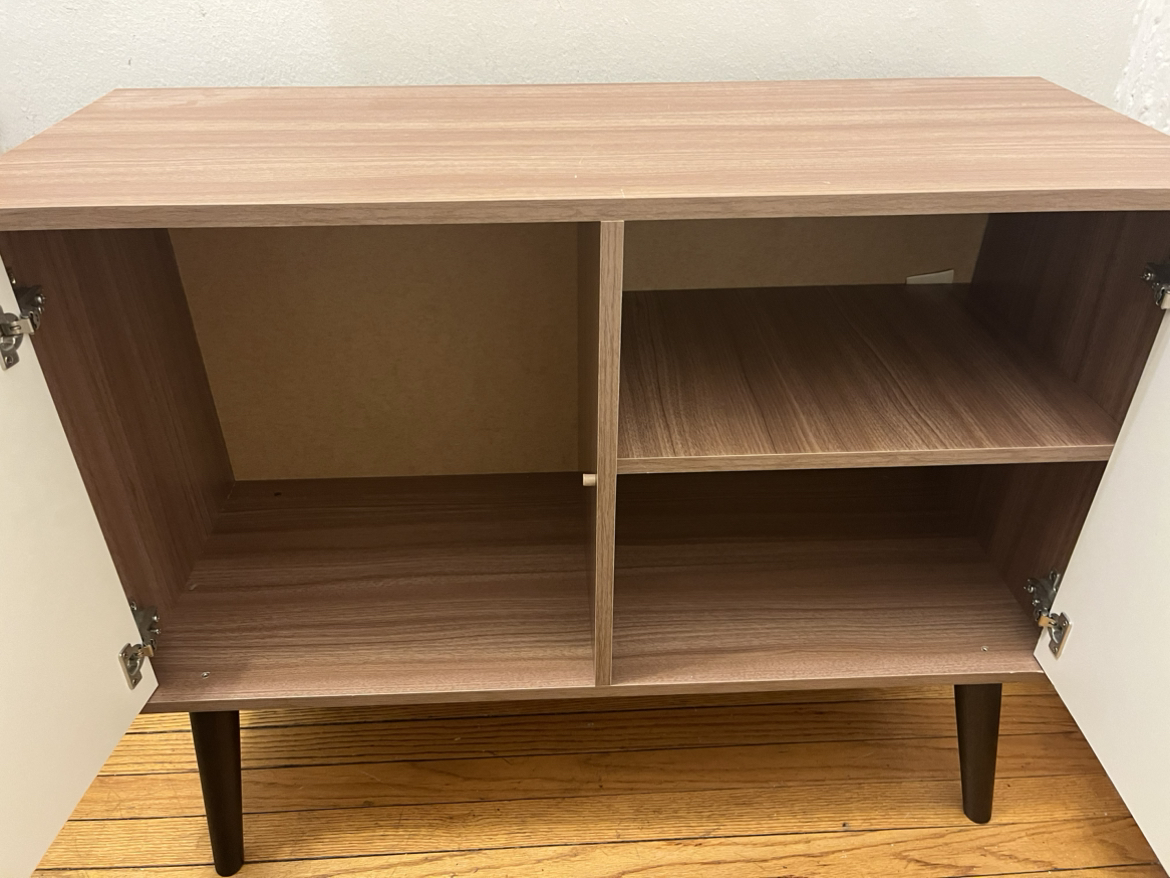 Cabinet / End table - photo 4