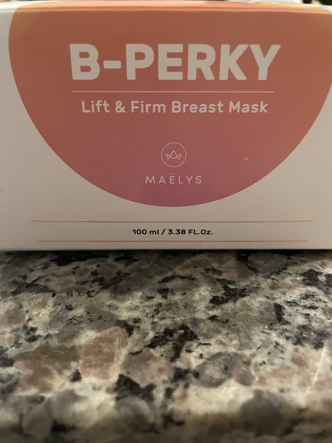 Free Maely’s B-PERKY Cream #freecycle - photo 2