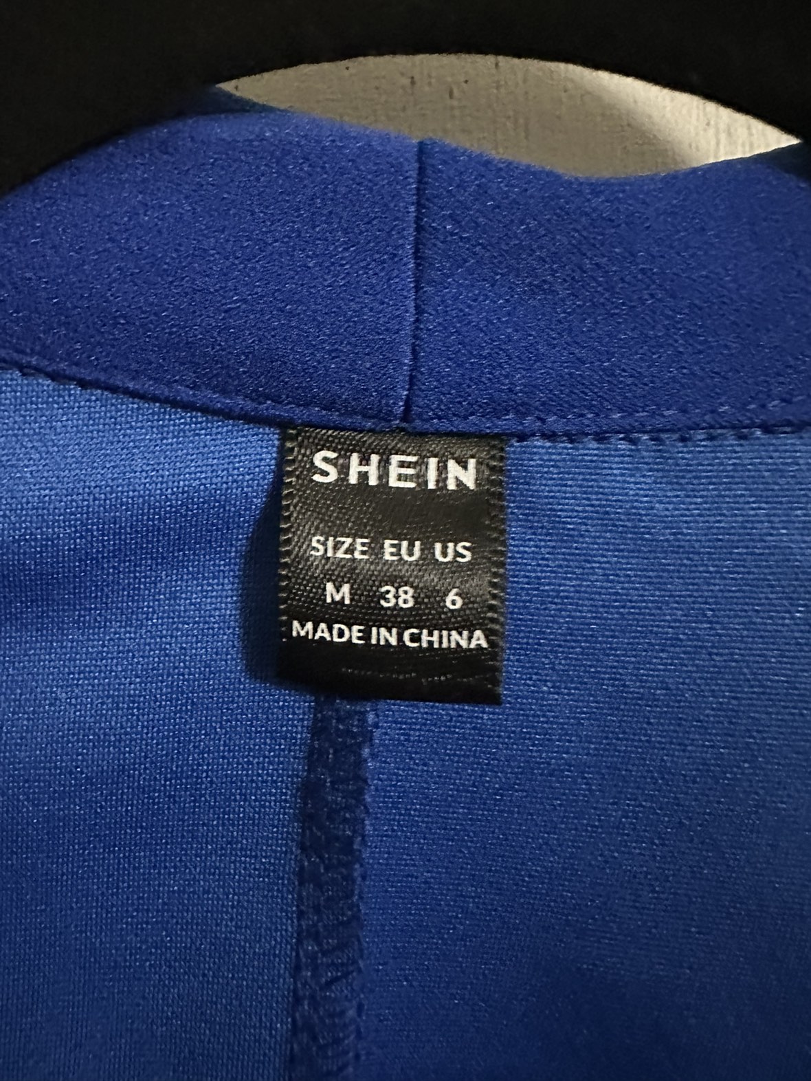 SHEIN Blazer - photo 3