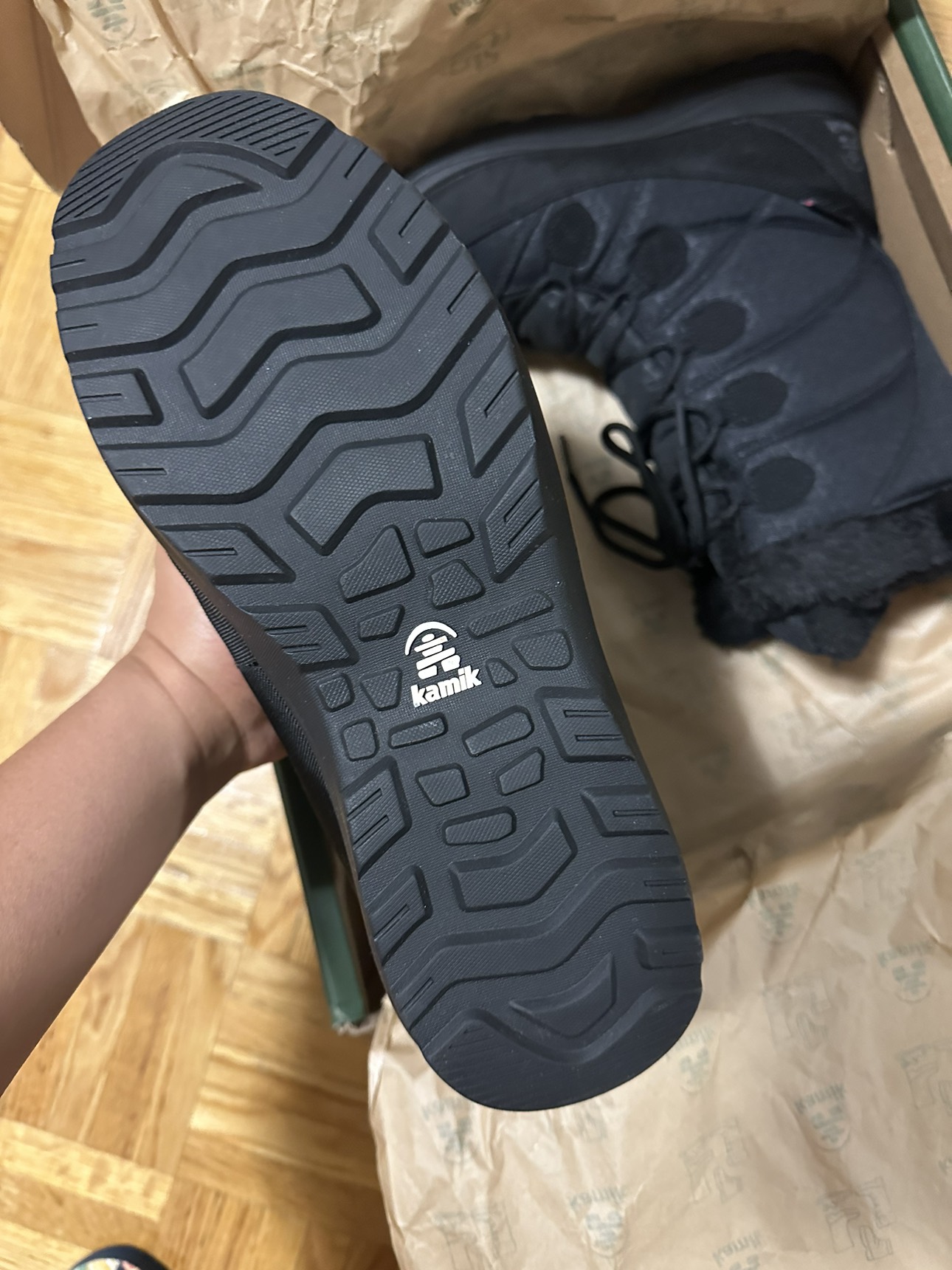 Kamik boots - photo 3