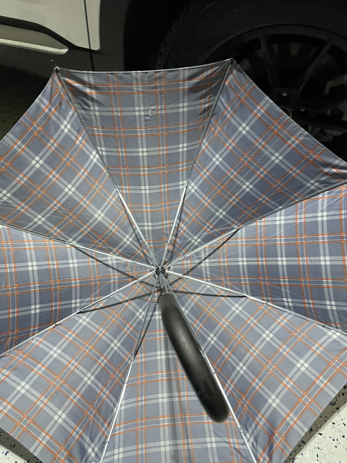 Knirps stick umbrella image indicator(3)