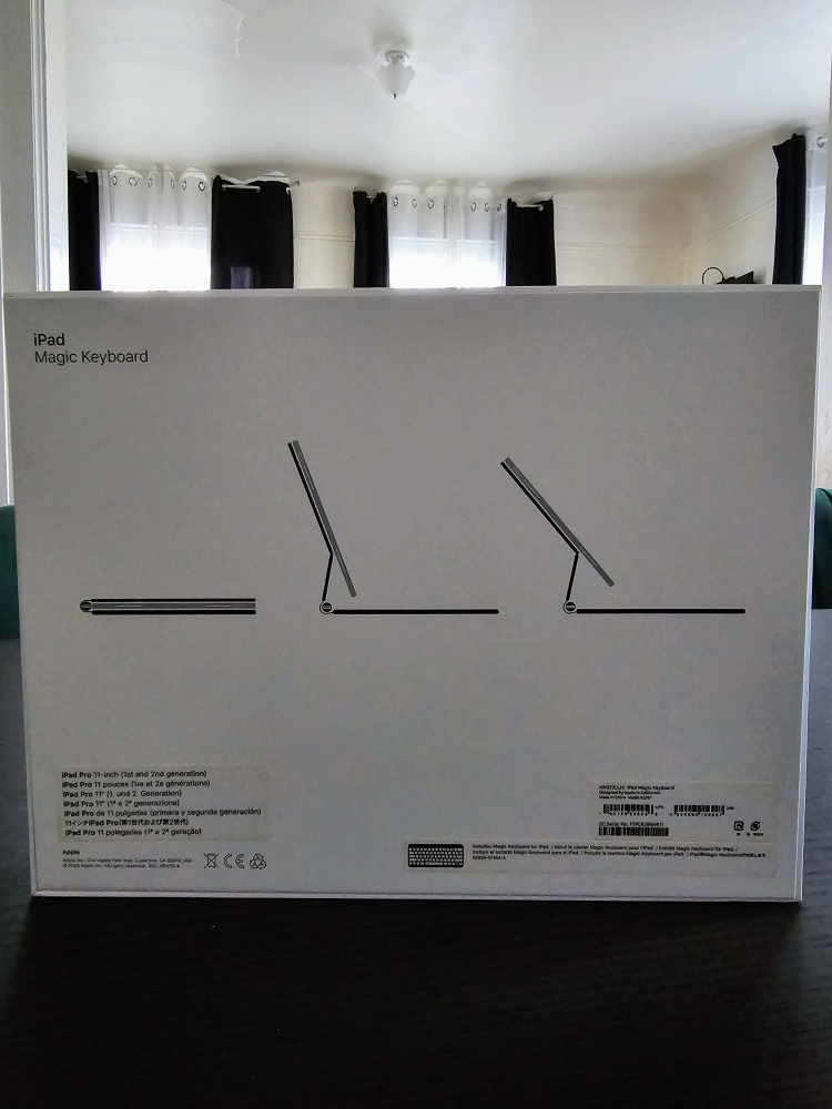 iPad Magic Keyboard - photo 2
