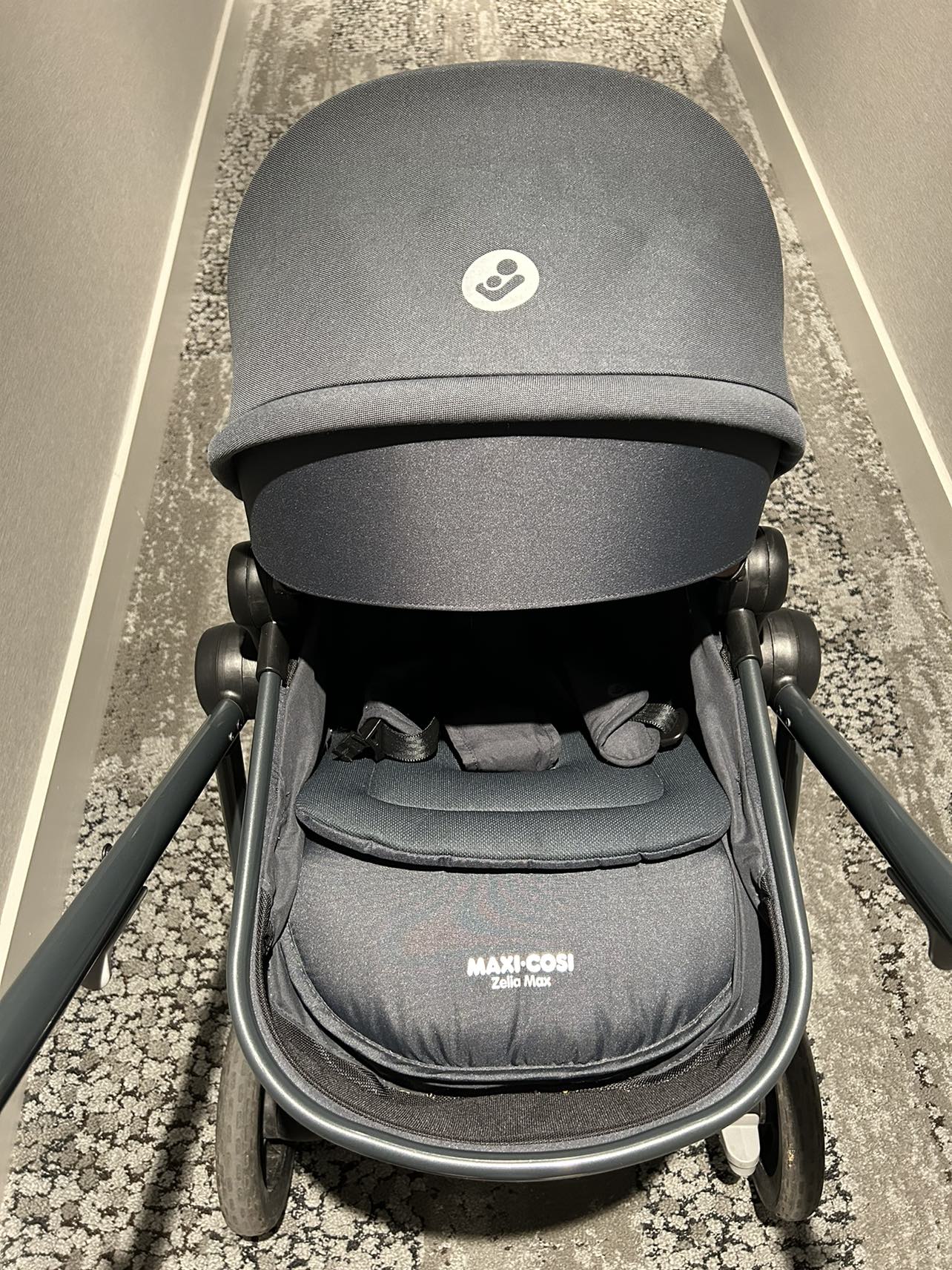 Maxi-Cosi Zelia Max 5-in-1 Modular Travel System - photo 4