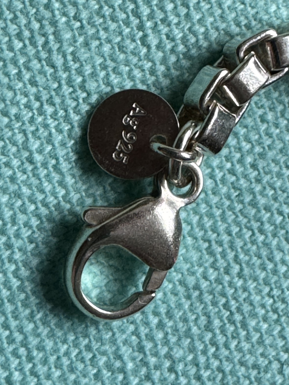 Tiffany & Co. VENETIAN LINK BRACELET image indicator(6)