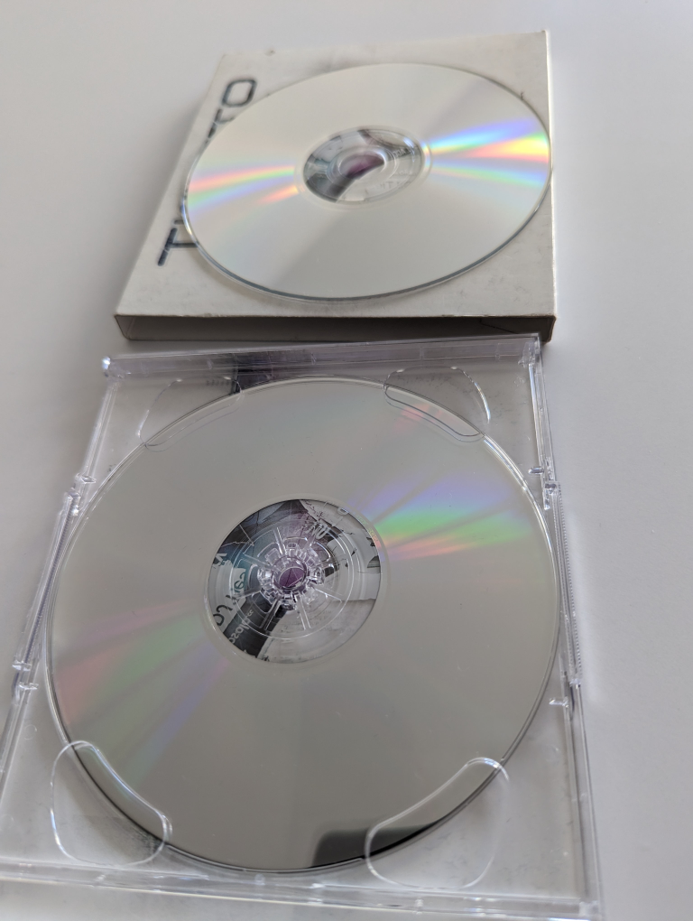 Tiesto Magikal Journey 2 CD album - photo 2