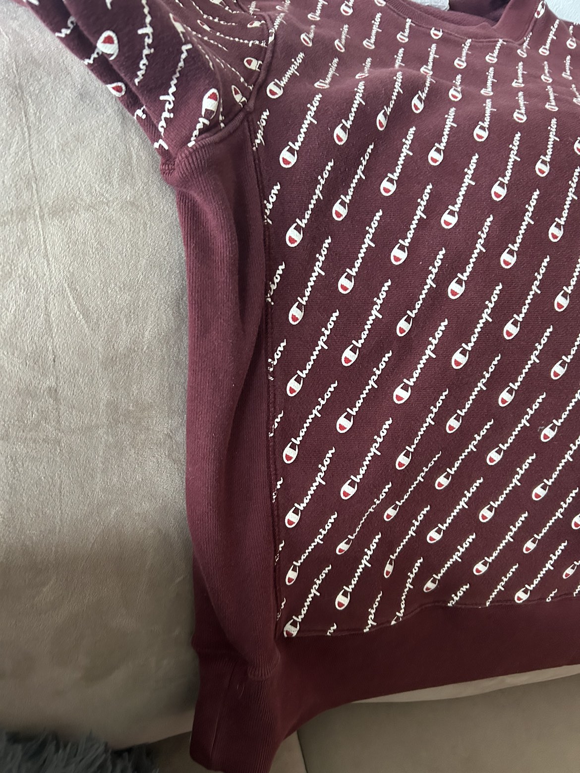 Champion sweater for sale image indicator(2)