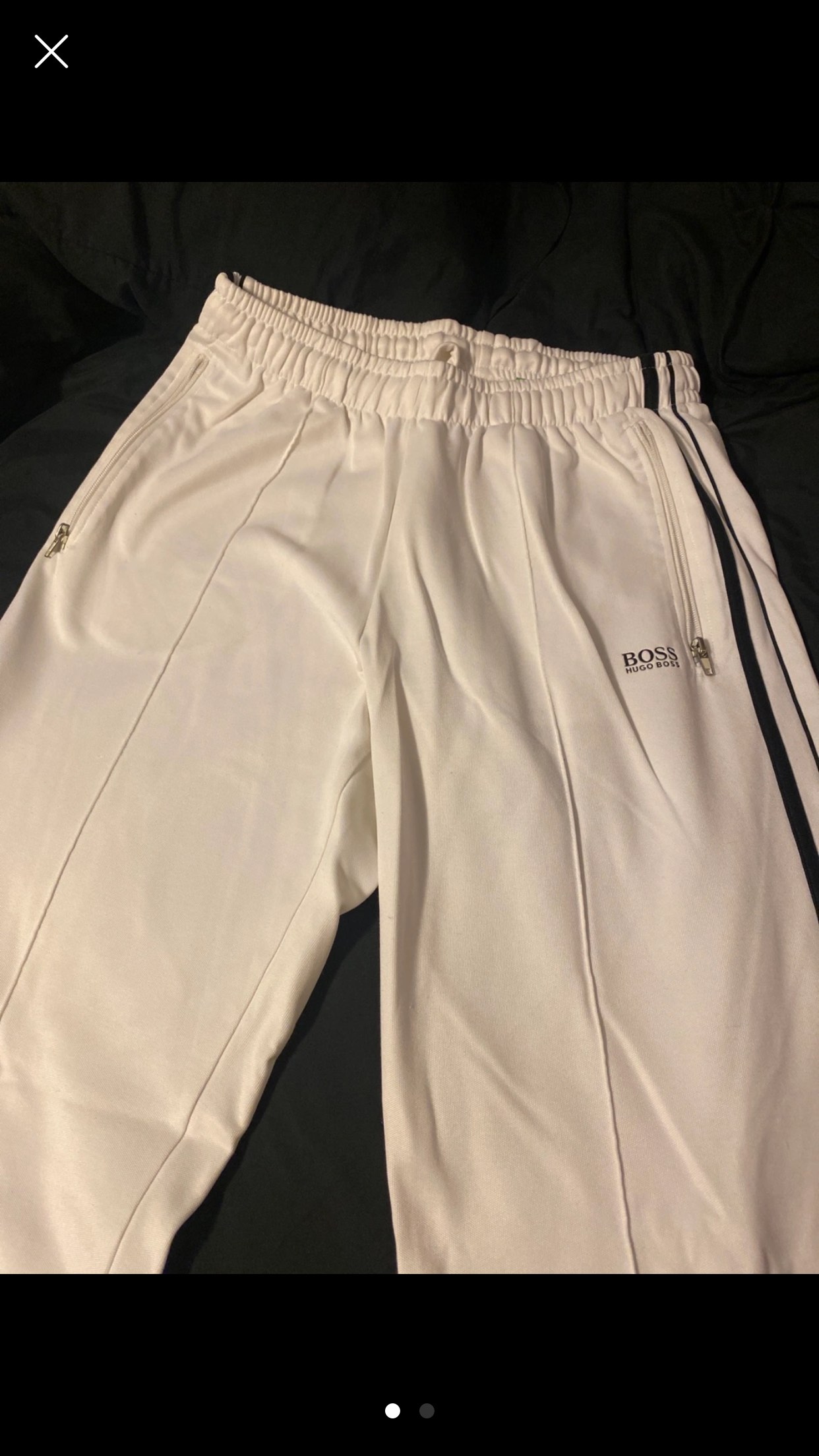 Hugo boss large pants - photo 2