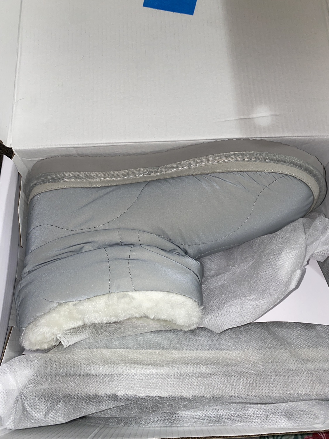 Women snow Boots S8 - photo 4