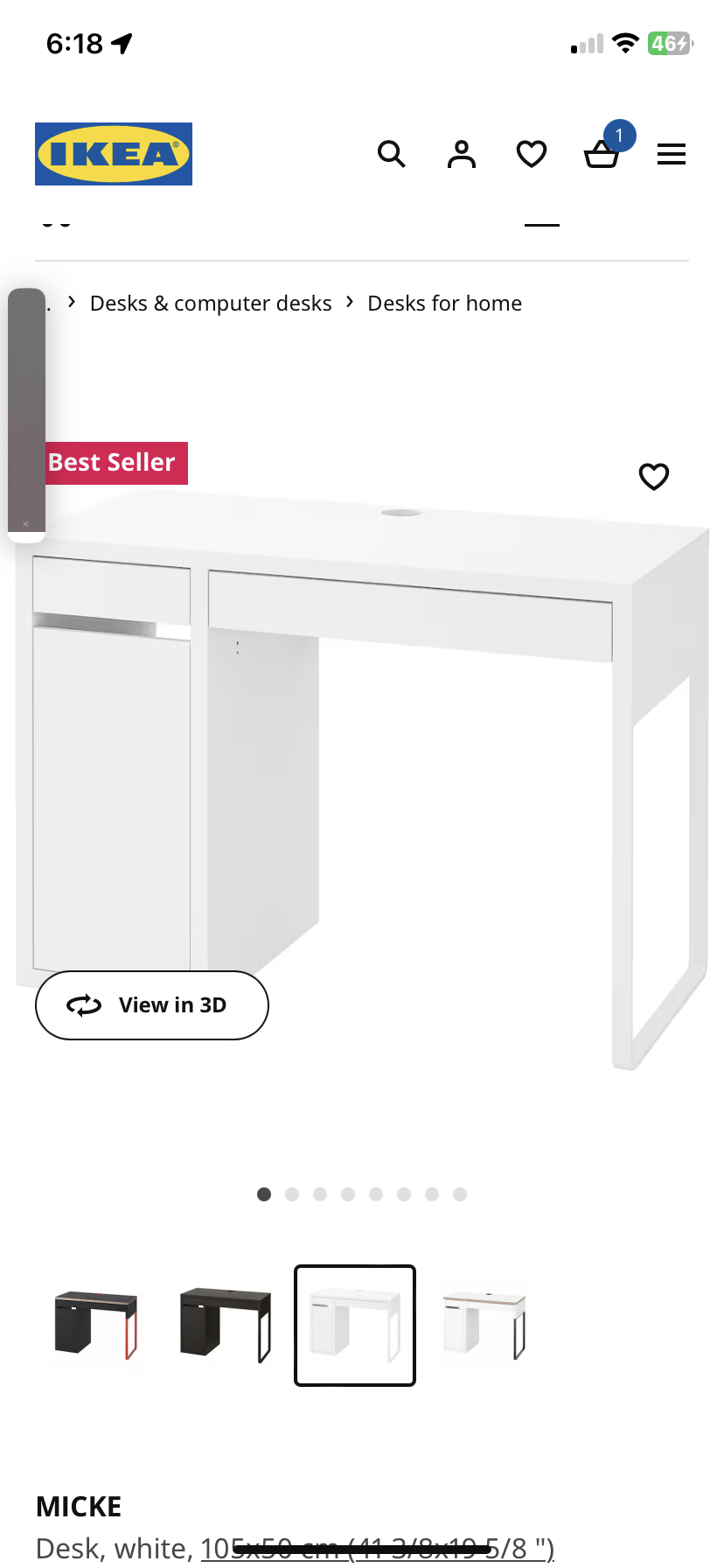 Ikea furniture