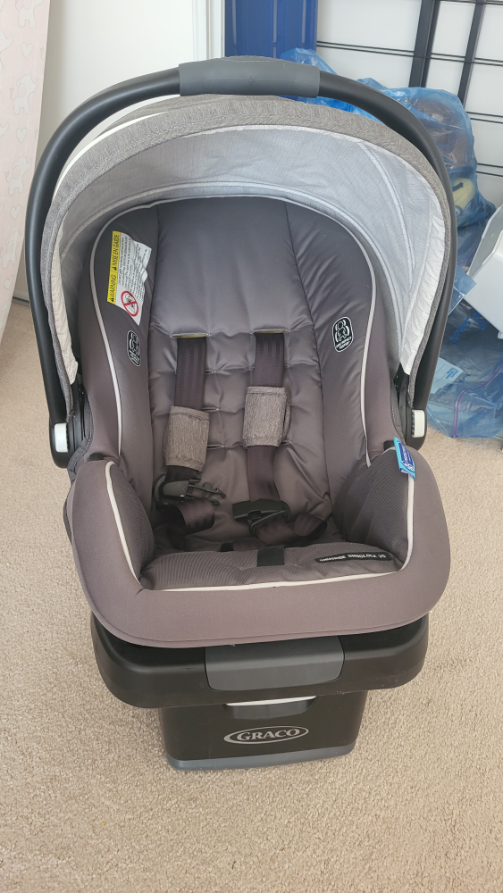 Graco Infant Car seat for free