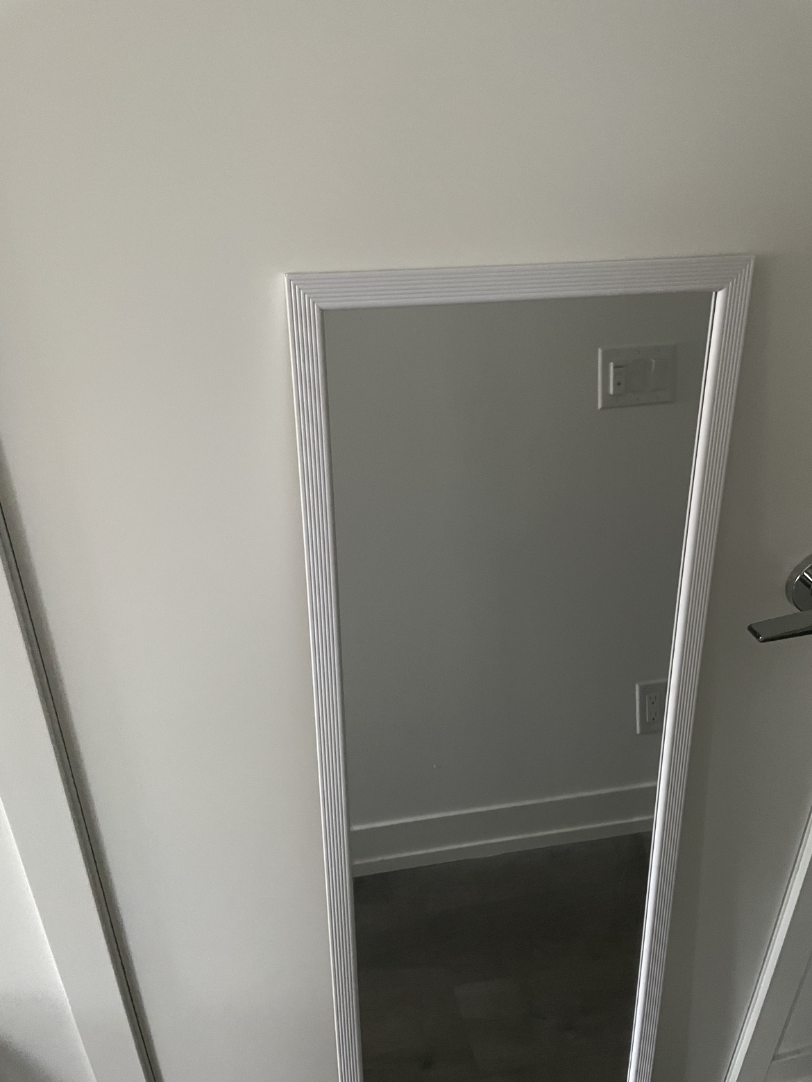 Door mirror - photo 3
