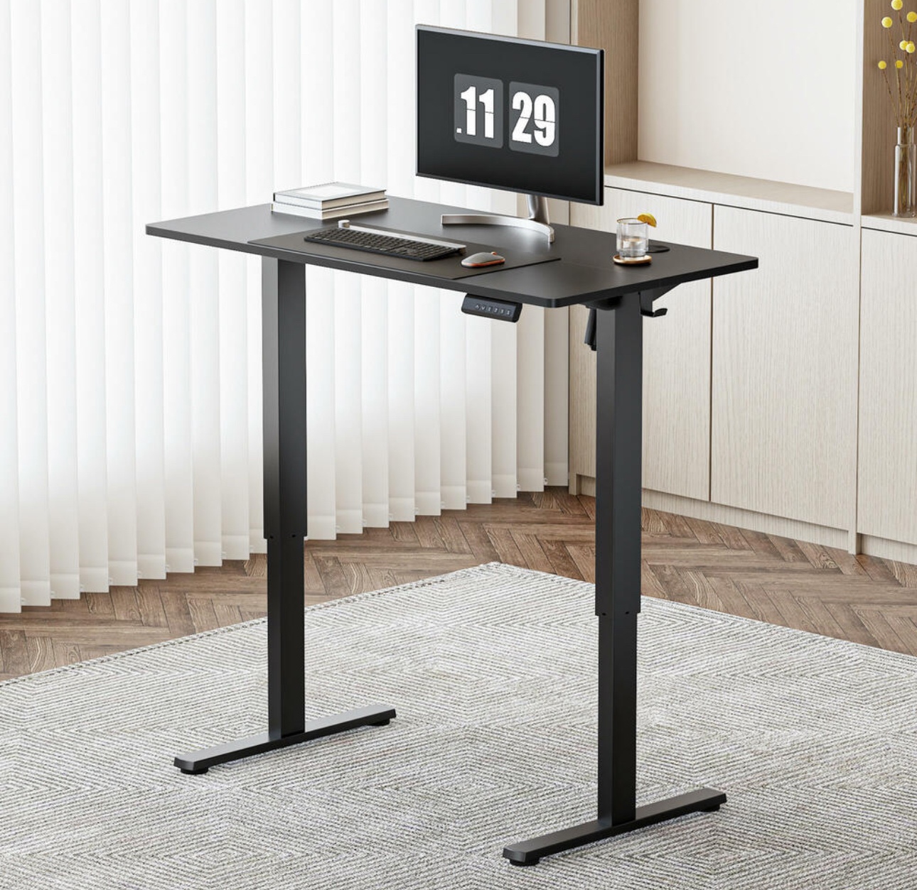 Ergonomic Gaming/office adjustable desk - photo 4