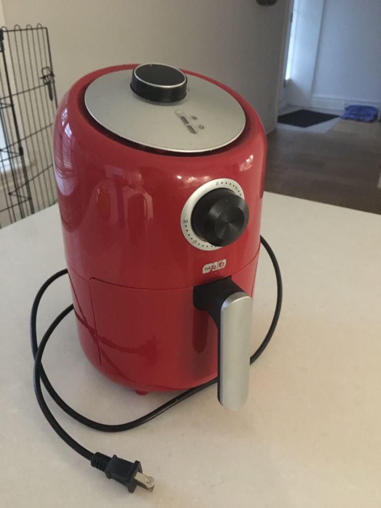 Dash Air Fryer thumbnail