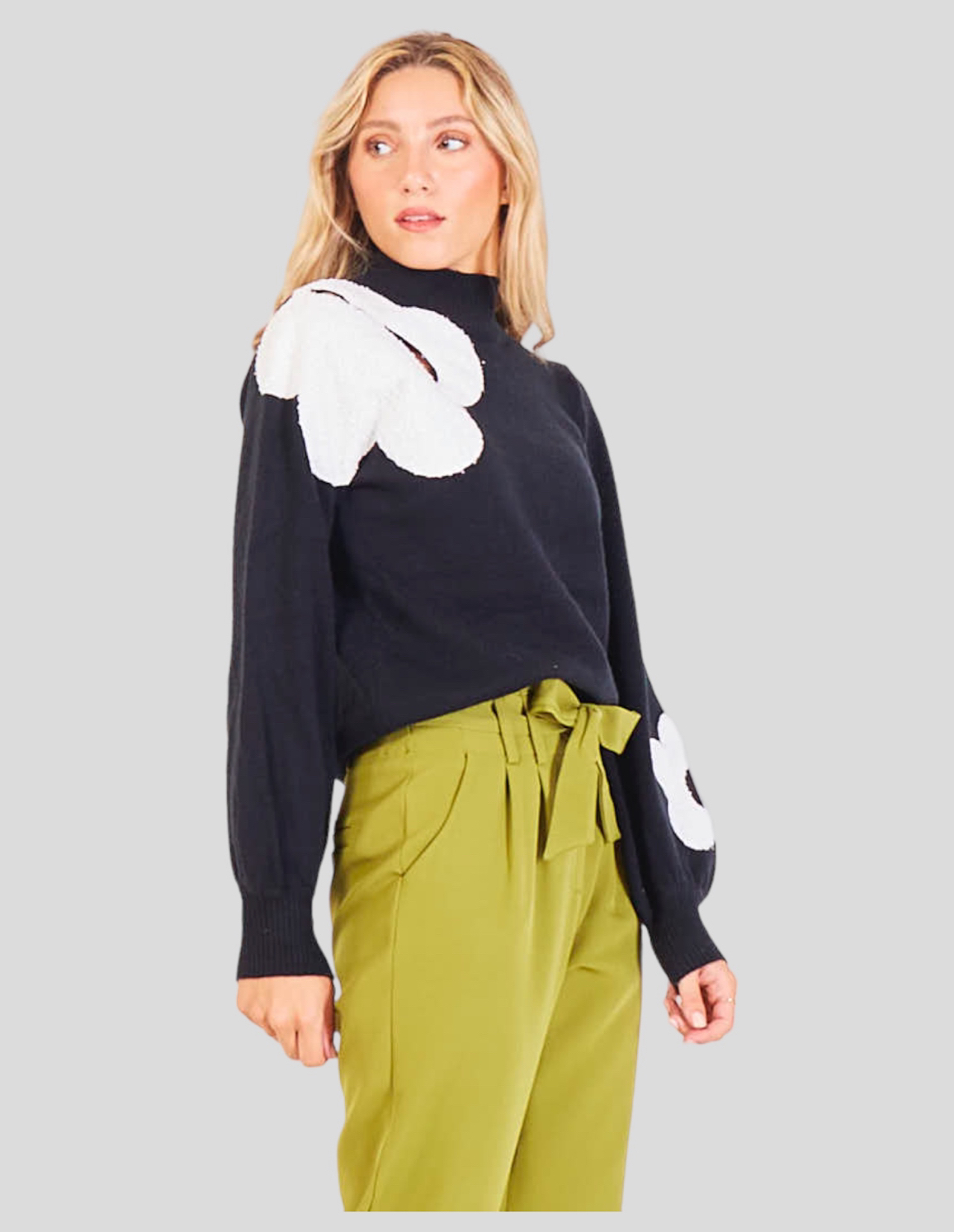 Women’s winter sweater