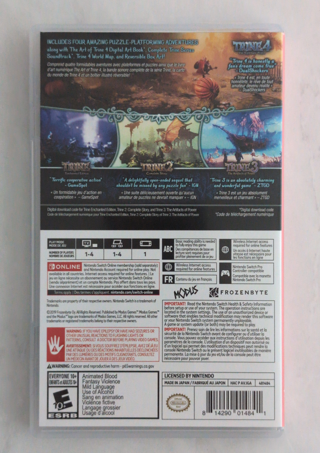 Trine 4 for Nintendo Switch image indicator(2)