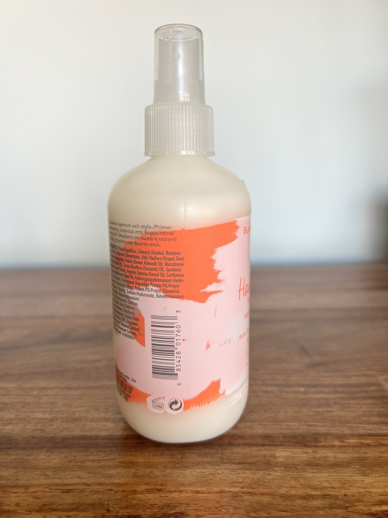 Bumble & Bumble Hairdressers Invisible Oil Primer - photo 2