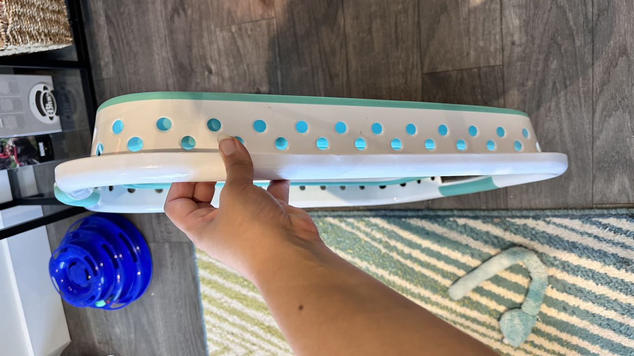 Collapsible Space Saving Laundry Basket - photo 3