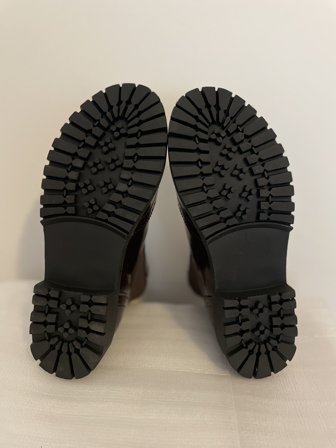 Vero Moda - Patent Ankle Boots (size US8) image indicator(5)