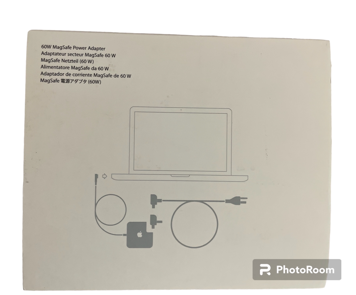 60W MagSafe Power Adapter - photo 3