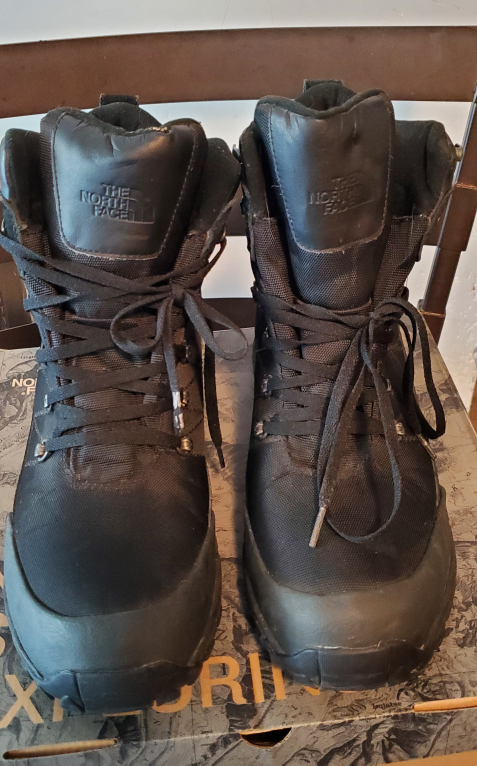 The North Face Winter Boots